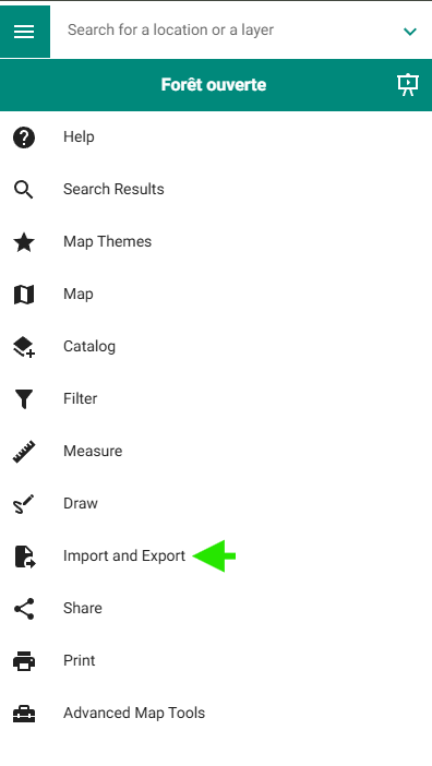 Data download step 2.
