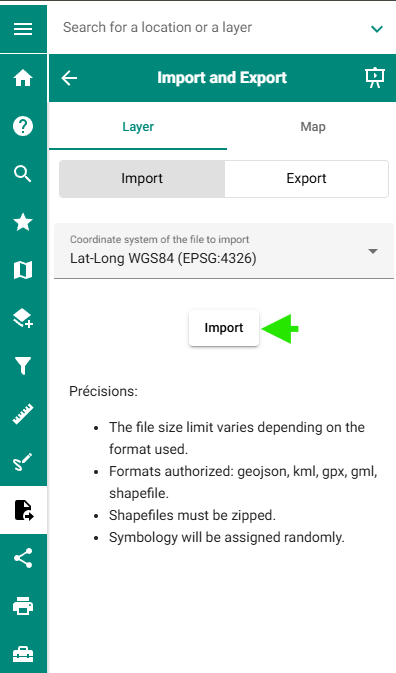 Data download step 2.
