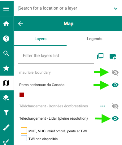 Data download step 3.