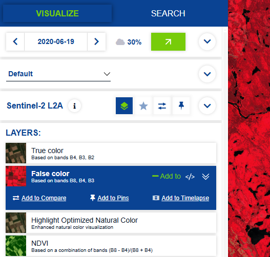 Data download step 3.